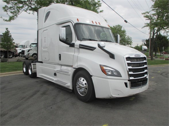 2019 FREIGHTLINER CASCADIA 126 FR5448U - Kriete Truck Centers