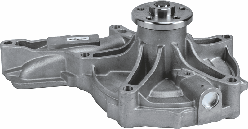 KAMP Water Pump for Volvo D11, D13, D16 Engine Models - image 2 of 2