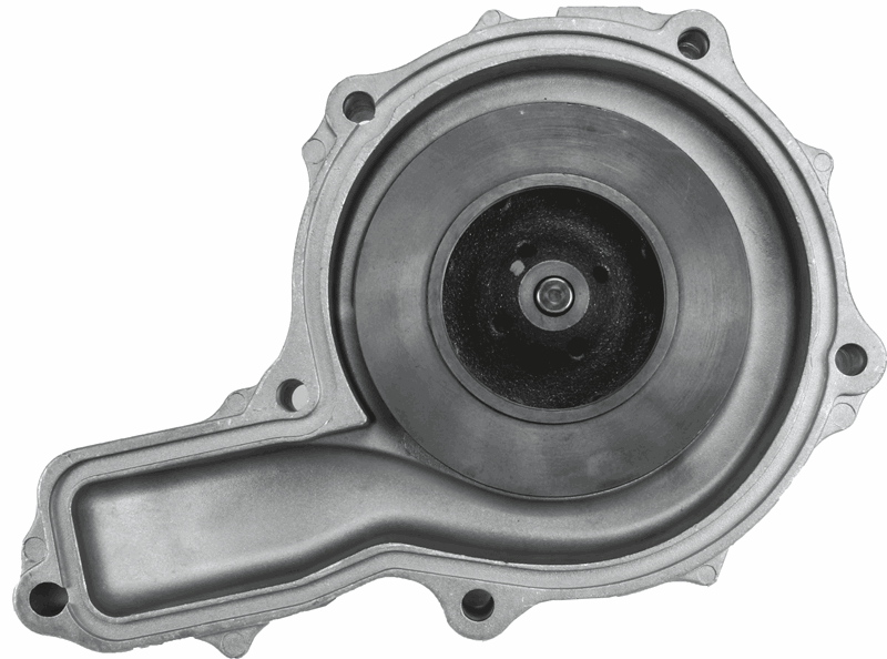 KAMP Water Pump for Volvo D11, D13, D16 Engine Models - image 1 of 2