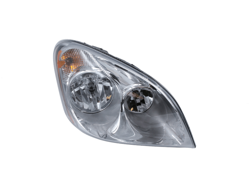 KAMP Right Hand Headlamp for Select Freightliner Models - image 2 of 2