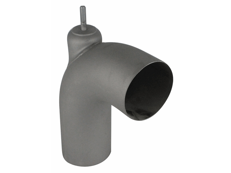 KAMP Exhaust Pipe Elbow for Several Freightliner Century and Columbia Models - image 1 of 1