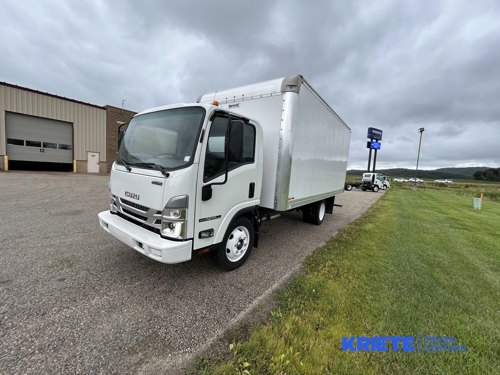 2024 ISUZU NPR-HD GAS IZ206403 - image 1 of 6