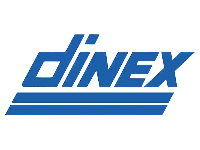 Dinex Logo - 800 x 600