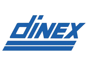 Dinex logo no background