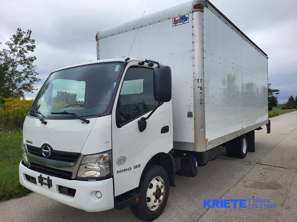 2019 HINO 155 H10030U - image 1 of 6