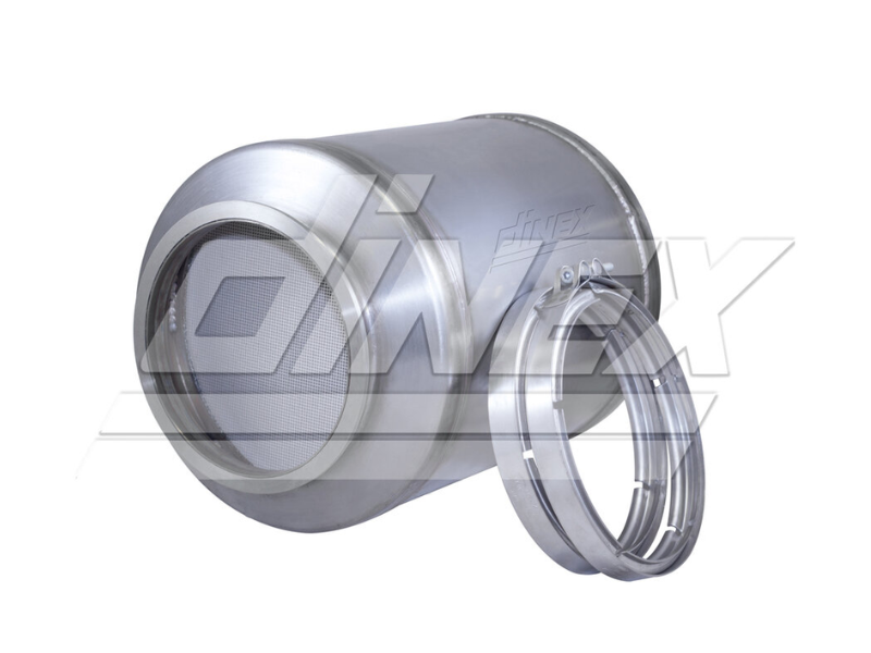 Dinex DPF for Navistar - image 1 of 2