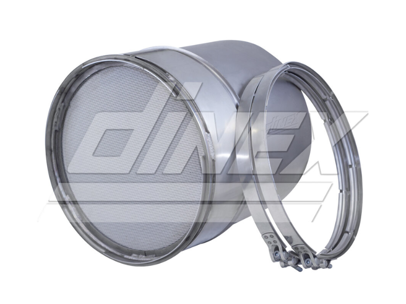 Dinex DPF for Mack and Volvo - image 1 of 3