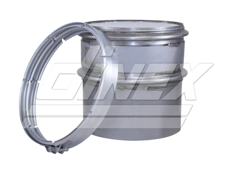 Dinex DPF for Mack and Volvo - image 2 of 3