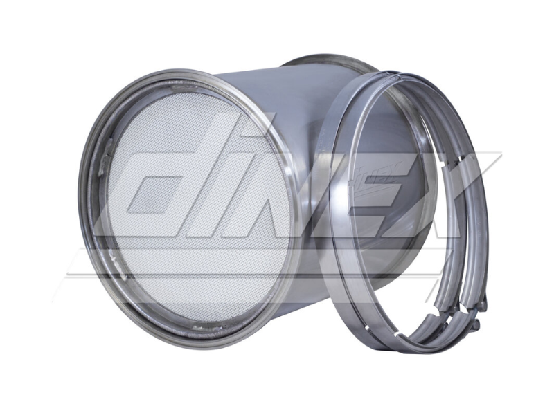 Dinex DPF for Mack and Volvo - image 1 of 2