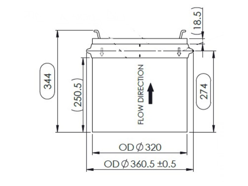 Dinex DPF for Volvo - image 3 of 3