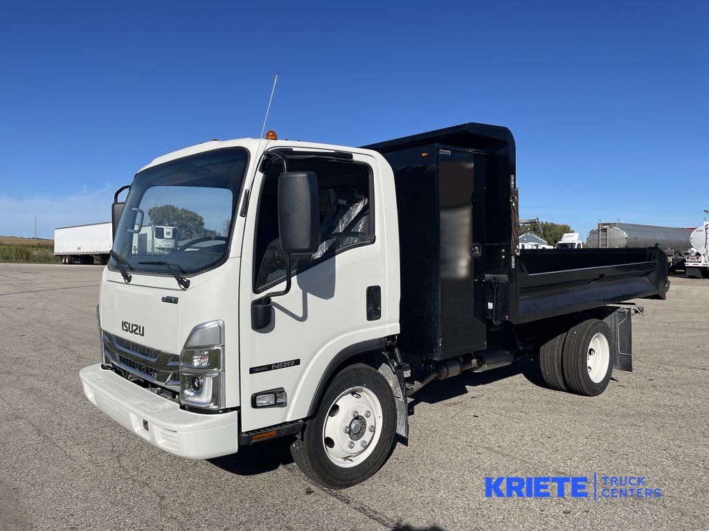 2025 ISUZU NRR GAS IZ00842 - image 1 of 6