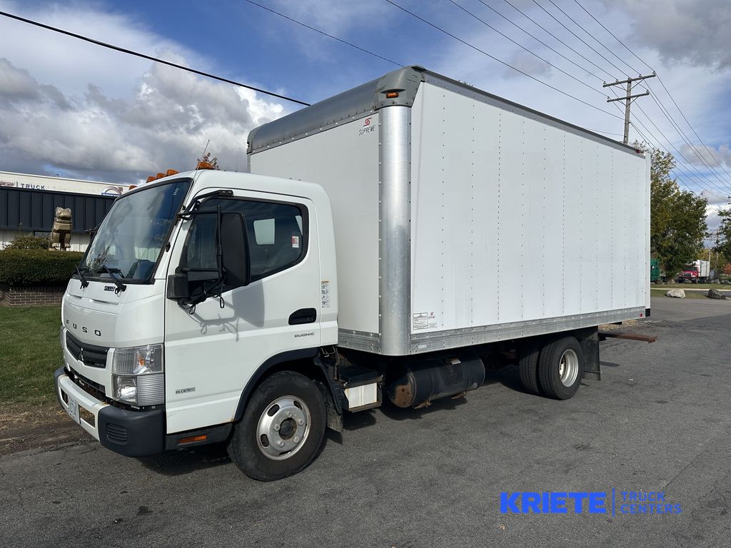 2017 MITSUBISHI FUSO FE FU2481U - image 1 of 6