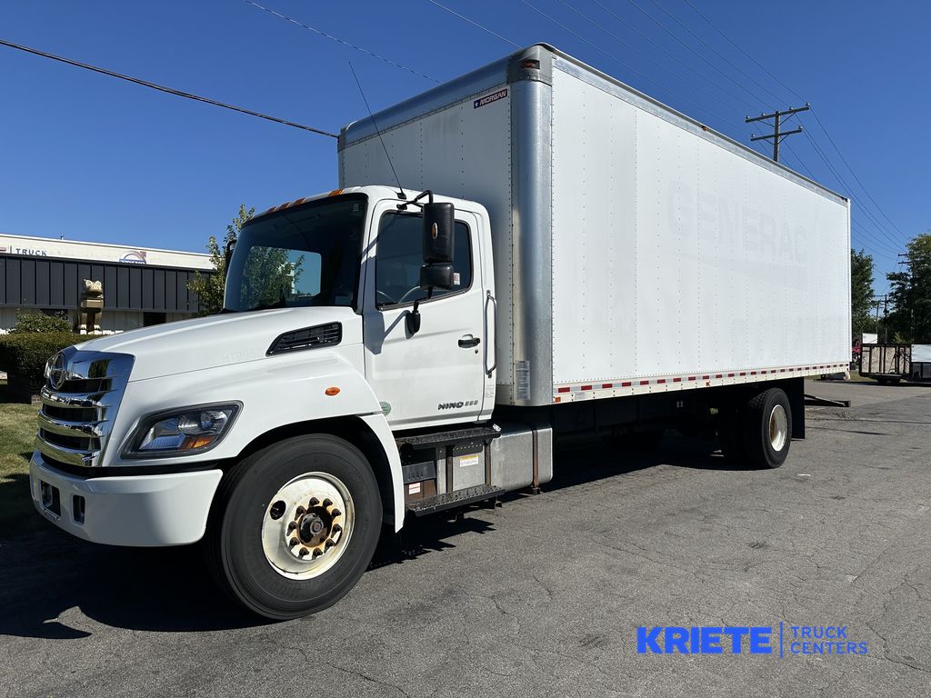 2019 HINO 338 H58958U - image 1 of 6