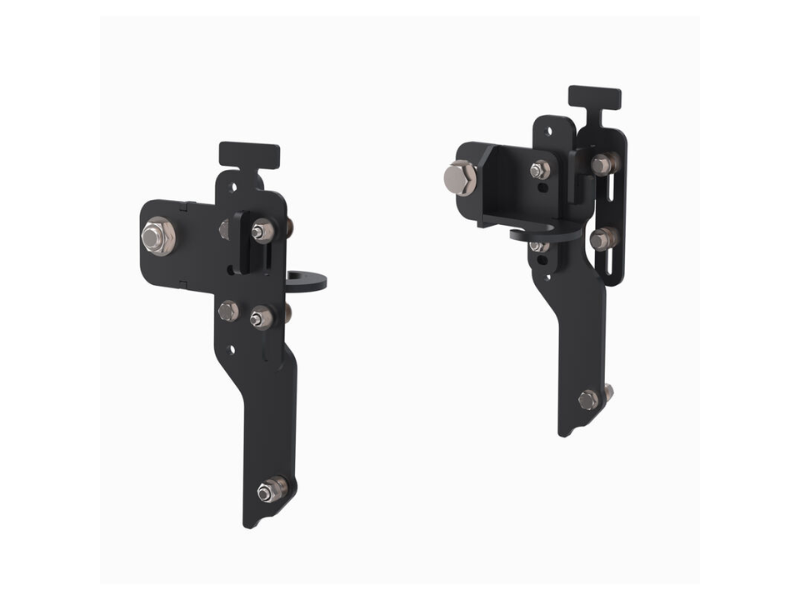 Road Choice Mounting Brackets for Mack Anthem - image 1 of 1