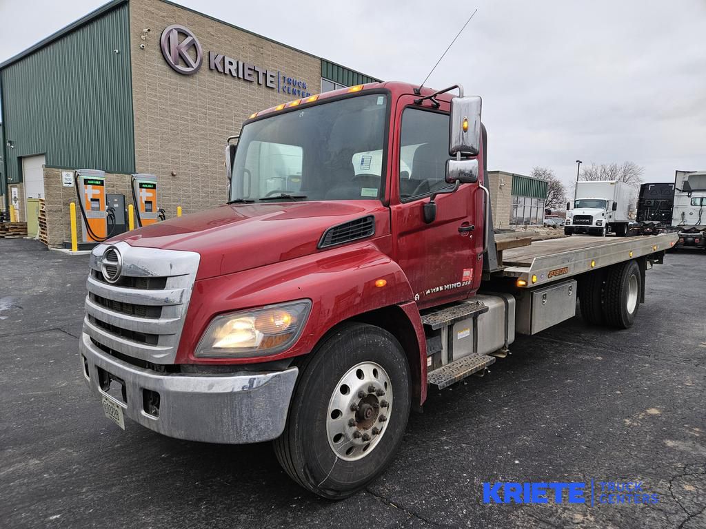 2019 HINO 268A H73962U - image 1 of 6