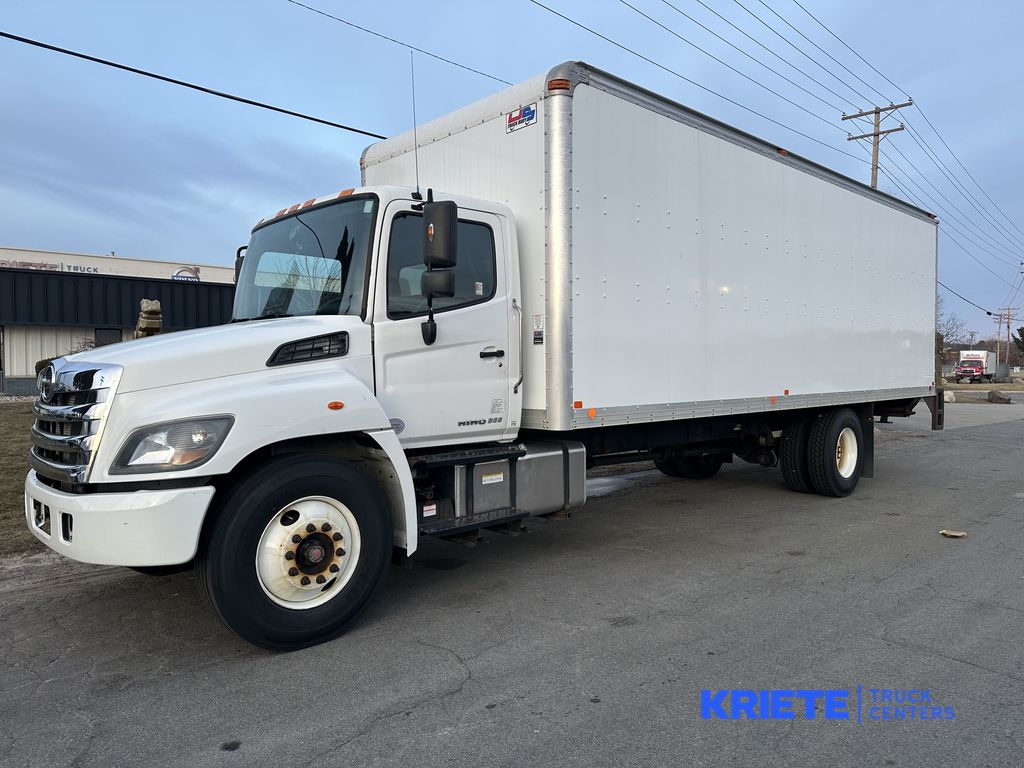 2019 HINO 268A H74546U - image 1 of 6