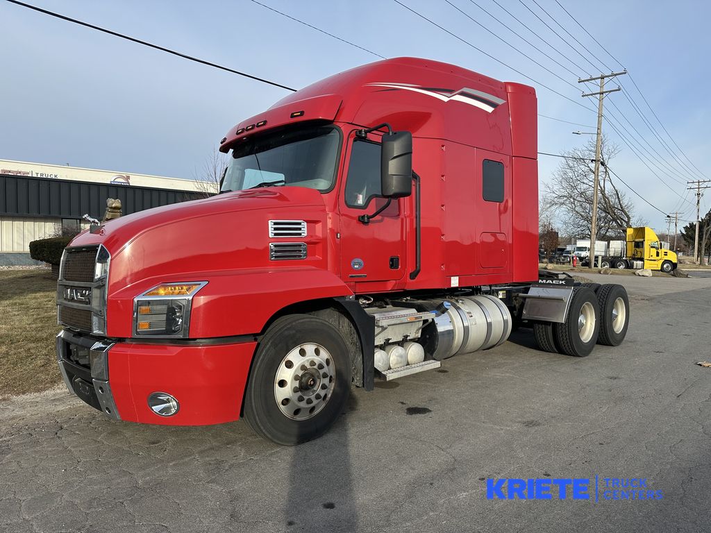 2019 MACK AN64T MAC1290U - image 1 of 6