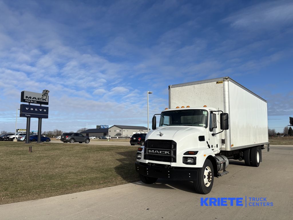 2022 MACK MD642 MAC3403U - image 1 of 6