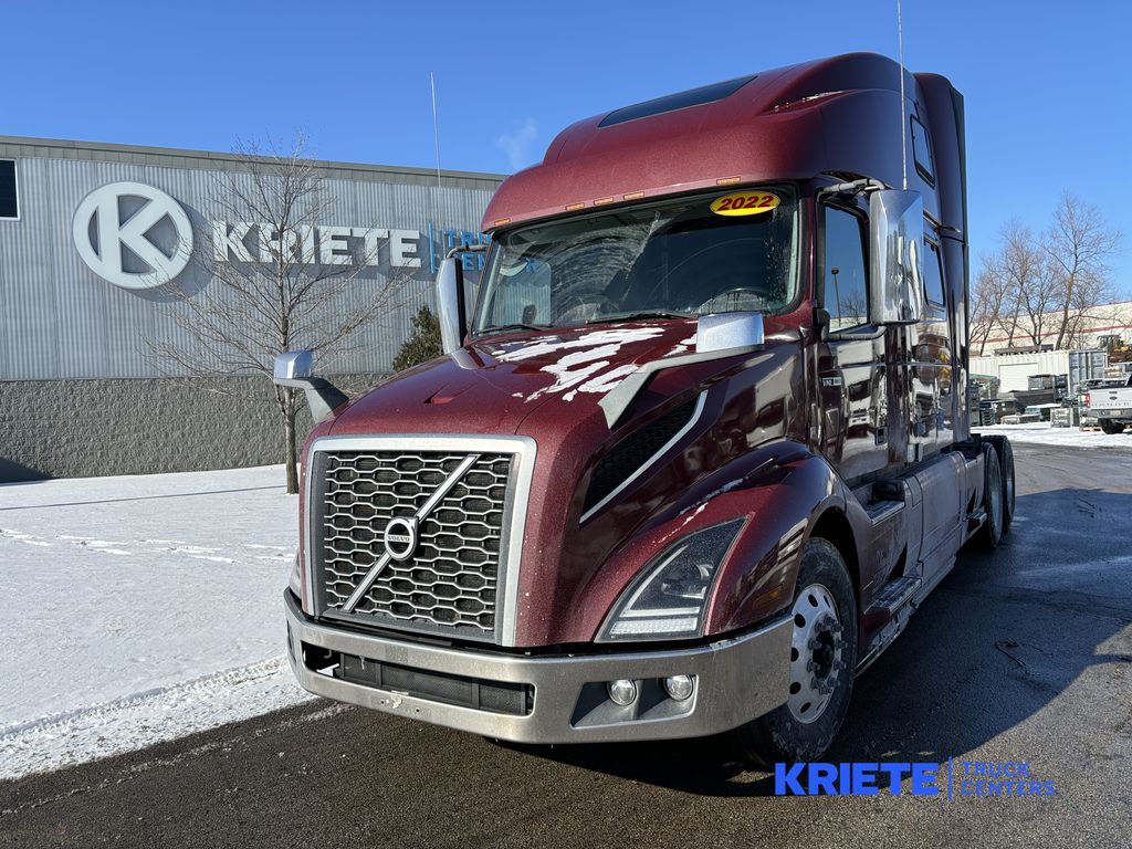 2022 VOLVO VNL64T860 V283304U - image 1 of 6