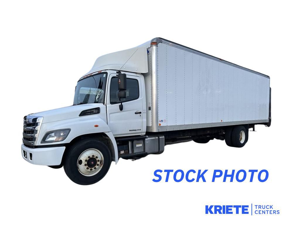 2018 HINO 338 H57899U - image 1 of 1