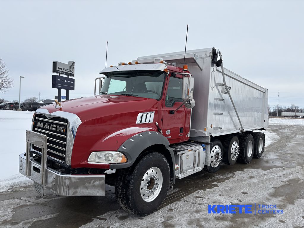 2020 MACK GRANITE MAC6386U - image 1 of 6