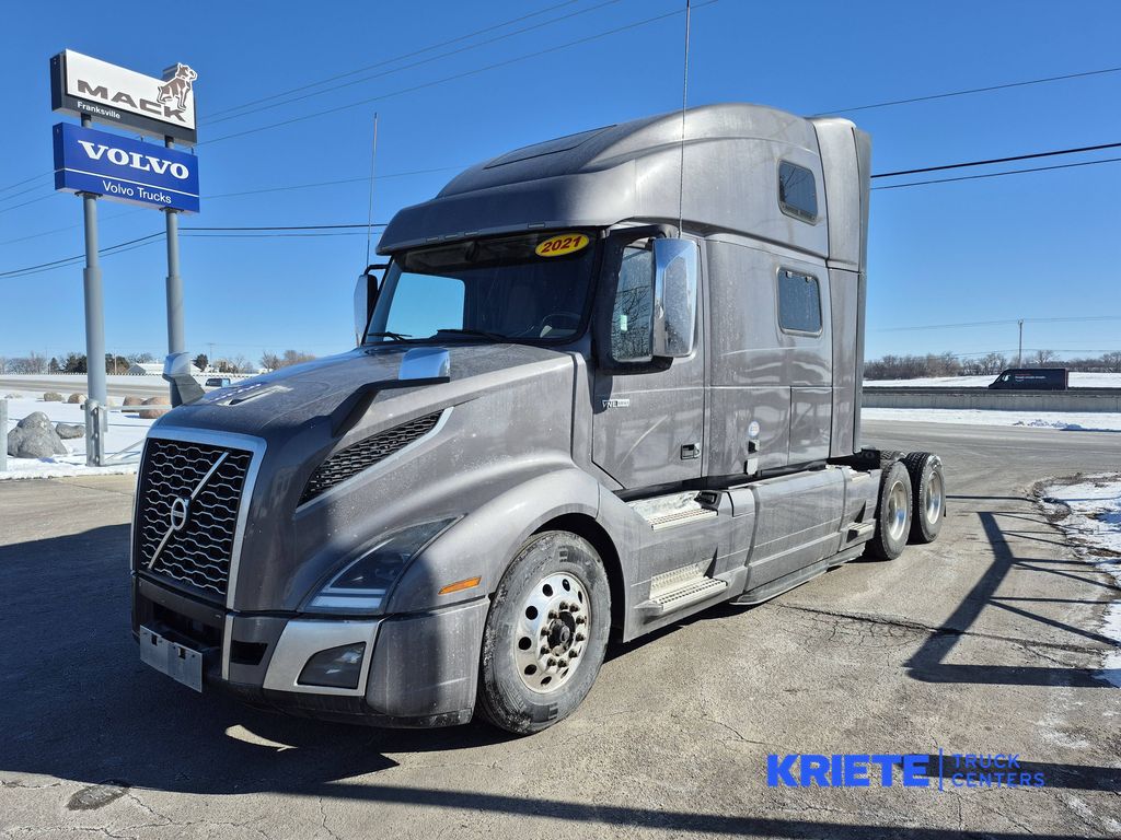 2021 VOLVO VNL64T860 V286517U - image 1 of 6