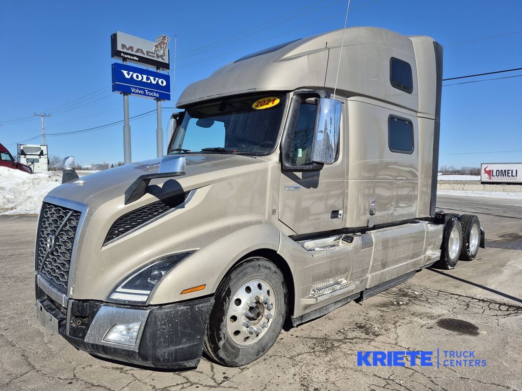 2022 VOLVO VNL64T860 V295214U - image 1 of 6