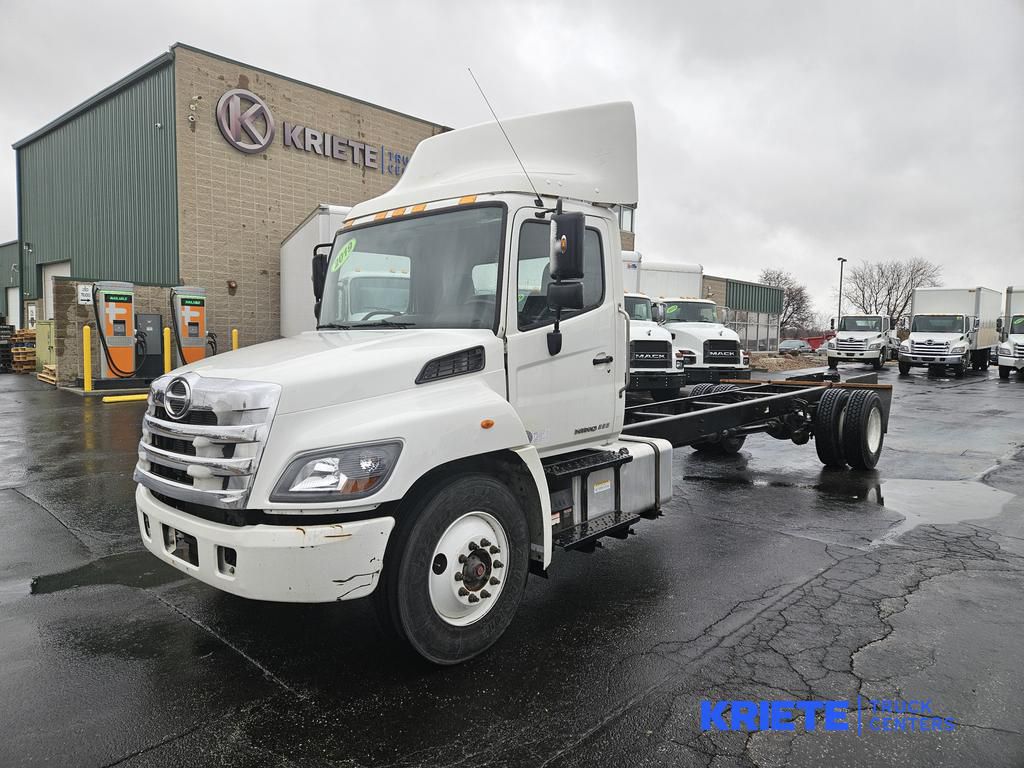 2019 HINO 338 H59285U - image 1 of 6