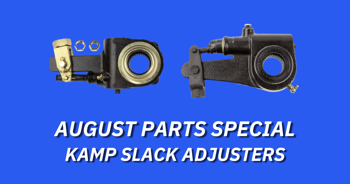KAMP SLACK ADJUSTERS