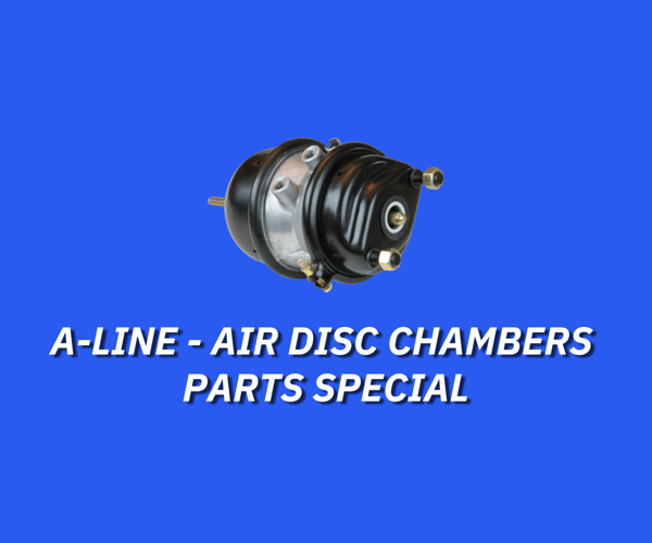 Parts Special: A-Line Air Disc Chambers image