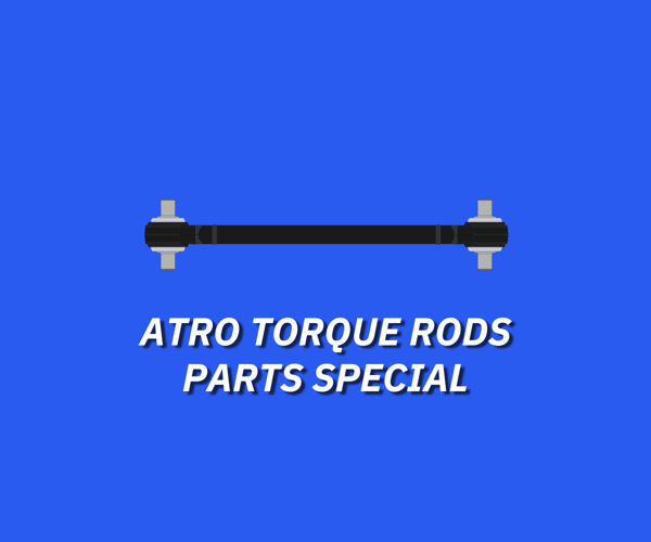 Parts Special: Atro Torque Rods image