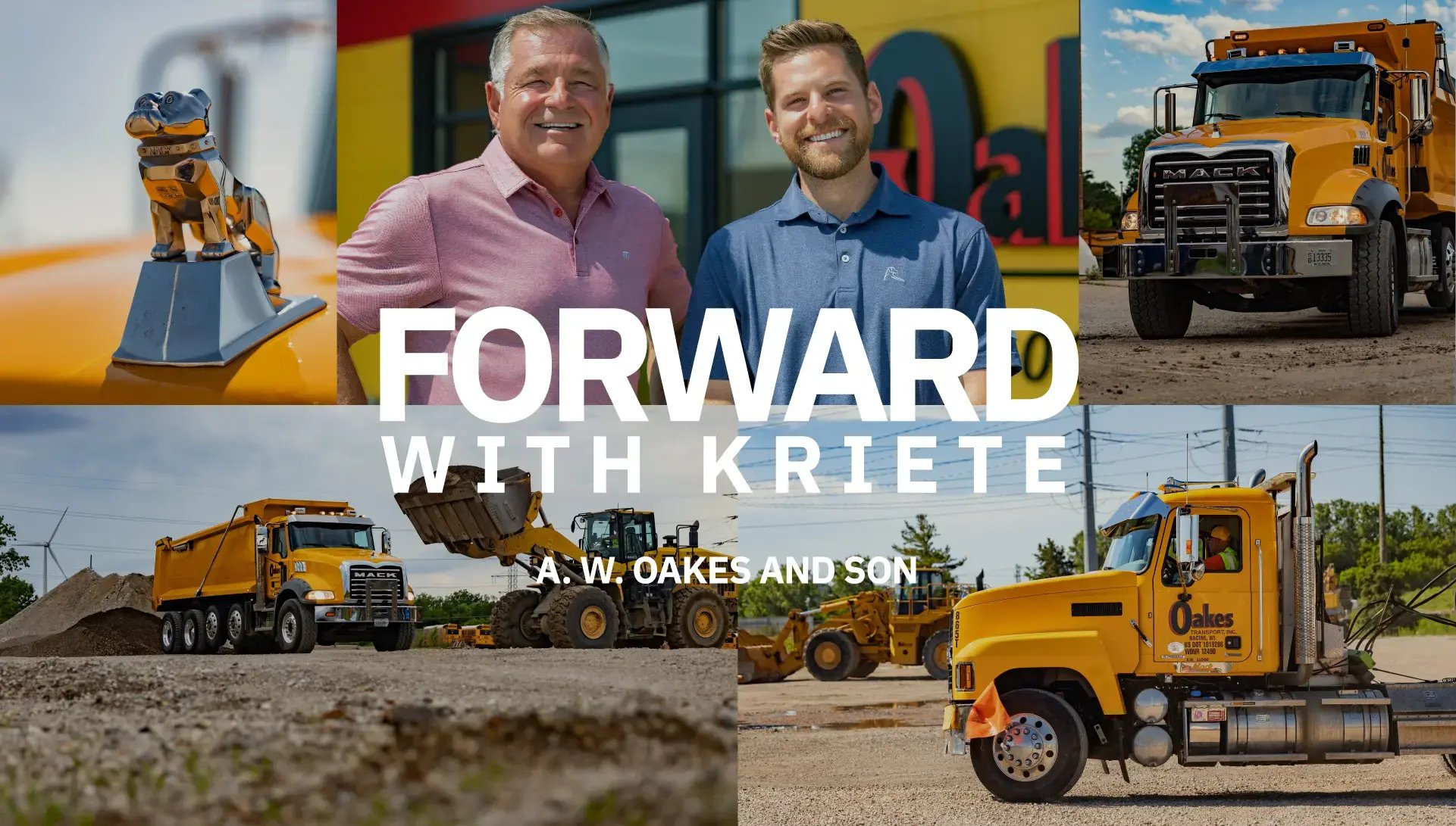 Forward with Kriete season 3, episode 4 collage