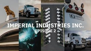 Forward with Kriete season 1, episode 2 collage