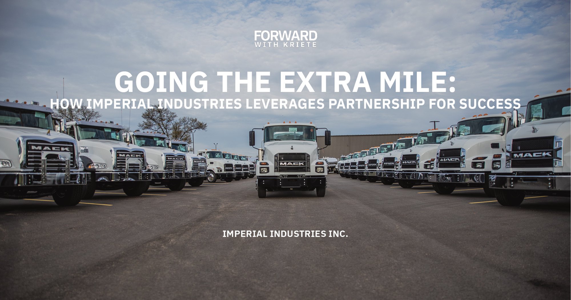 Forward with Kriete season 1, episode 2 (Imperial Industries)