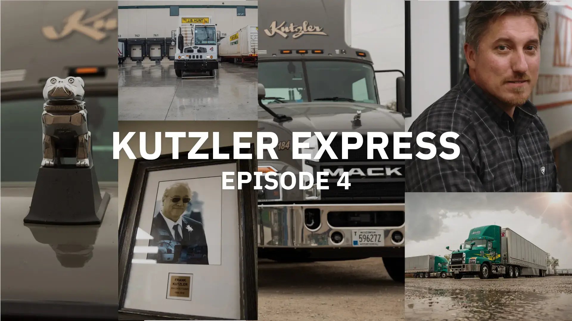 Forward with Kriete season 1, episode 4 collage