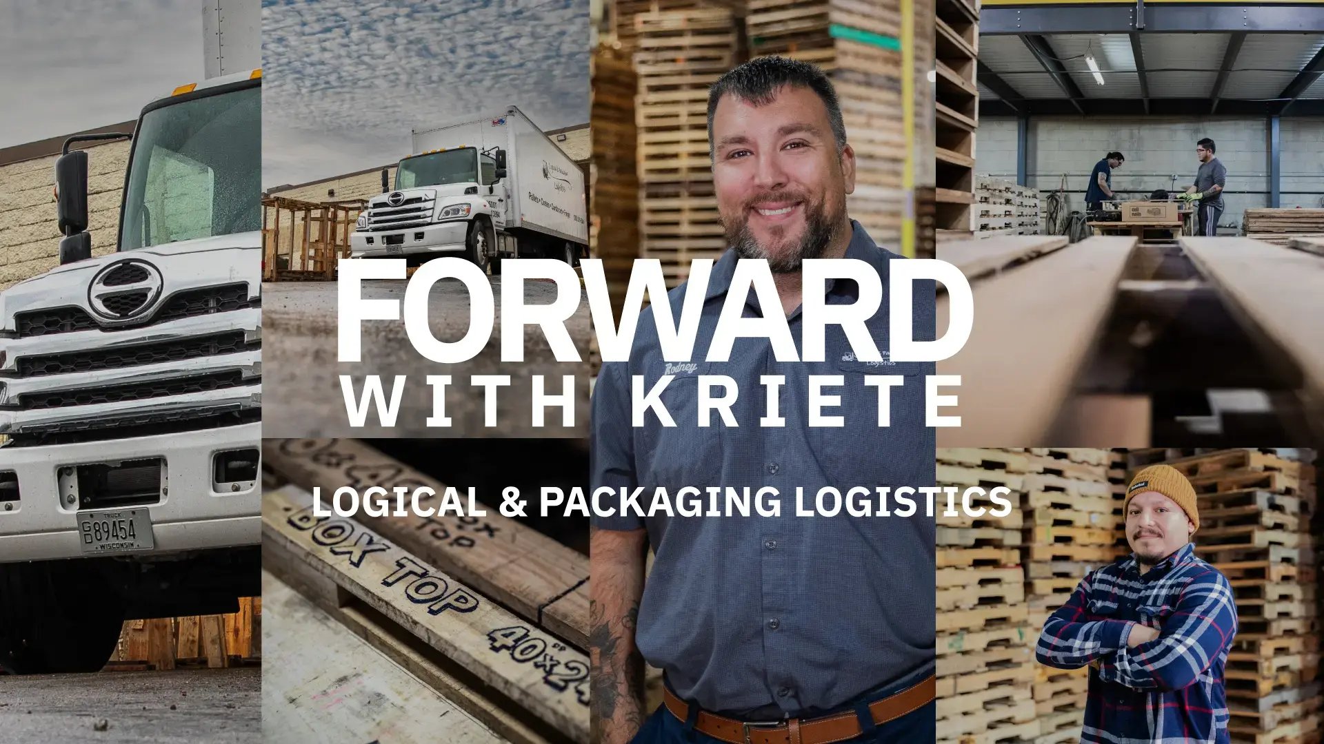Forward with Kriete season 2, episode 3 collage