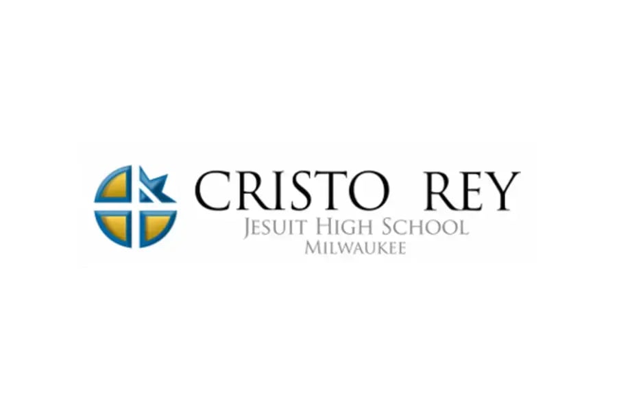 Cristo Rey Jesuit high school Milwaukee logo