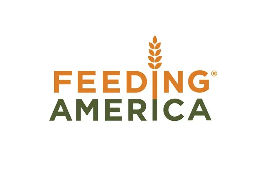 Feeding America logo