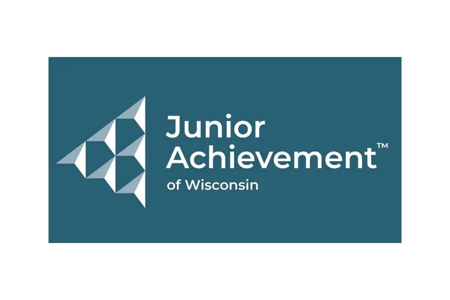 Junior Achievement of Wisconsin logo