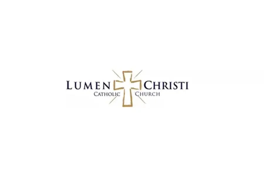 Lumen Christi Catholic Church logo