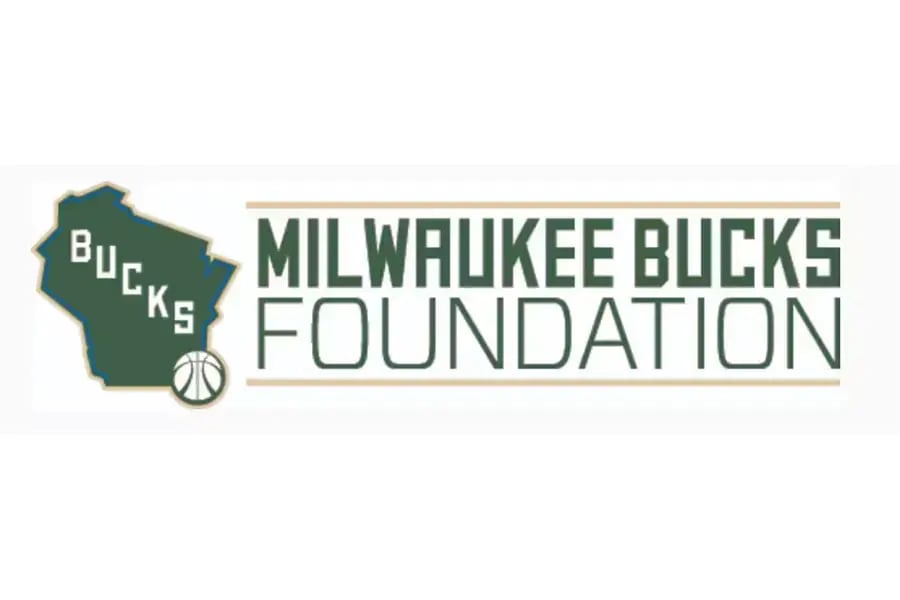 Milwaukee Bucks Foundation logo