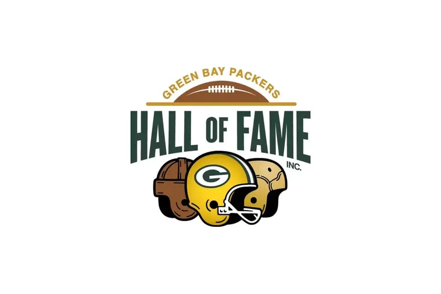 Packers Hall of Fame logo