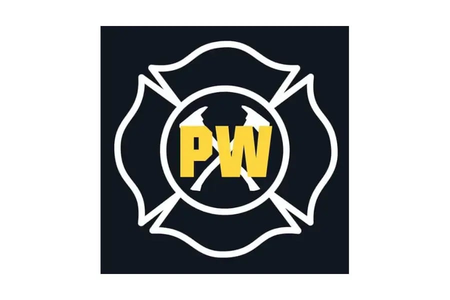 Port Washington Fire Department logo