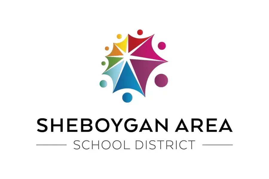 Sheboygan Area School District logo