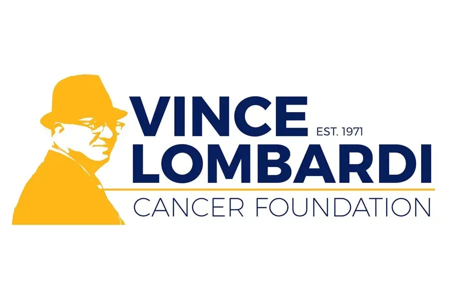 Vince Lombardi Cancer Foundation logo