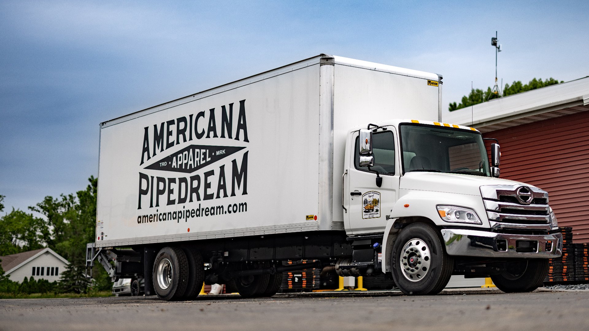 Americana Pipedream Hero Image