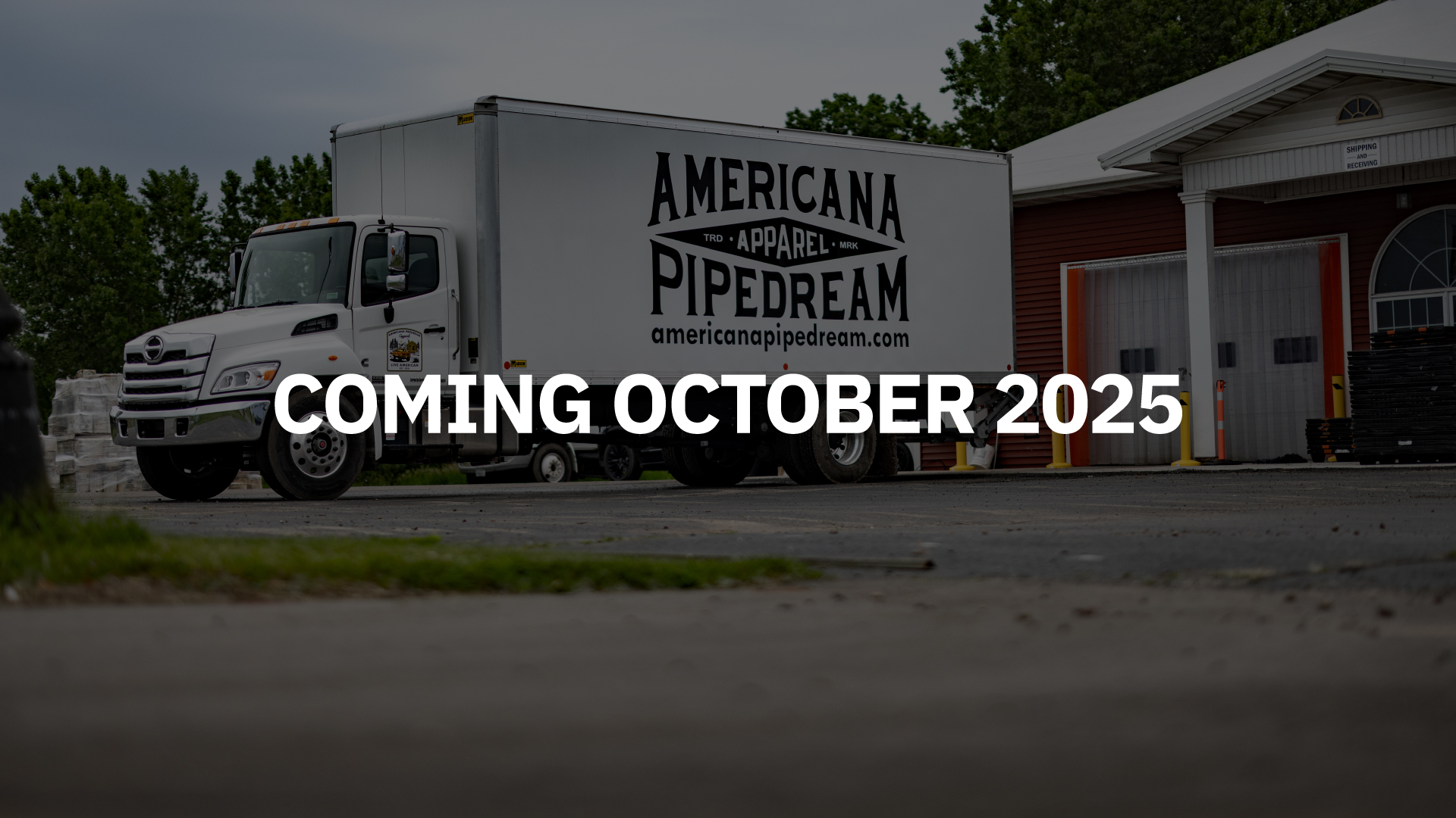 Americana-Pipedream---Coming-Soon
