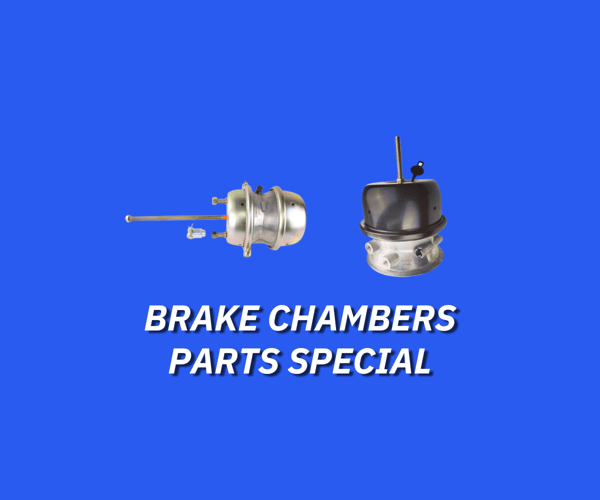 Parts Special: Brake Chambers image