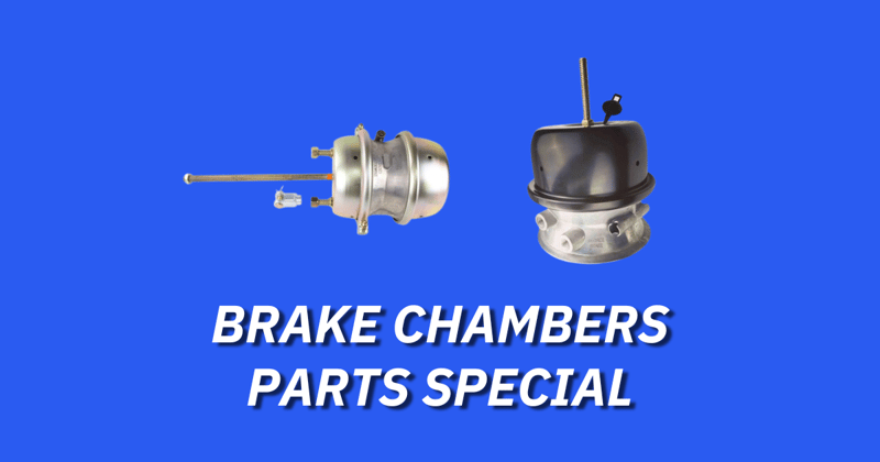 BRAKE CHAMBERS SMALL