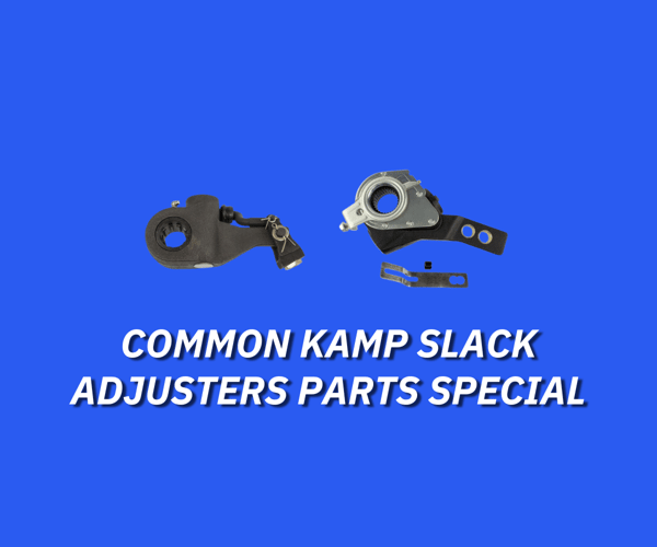 Parts Special: Common Slack Adjusters image